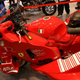 Image for article titled Only In Japan: Crazy Ferrari-Badged Suzuki Hayabusa Trike